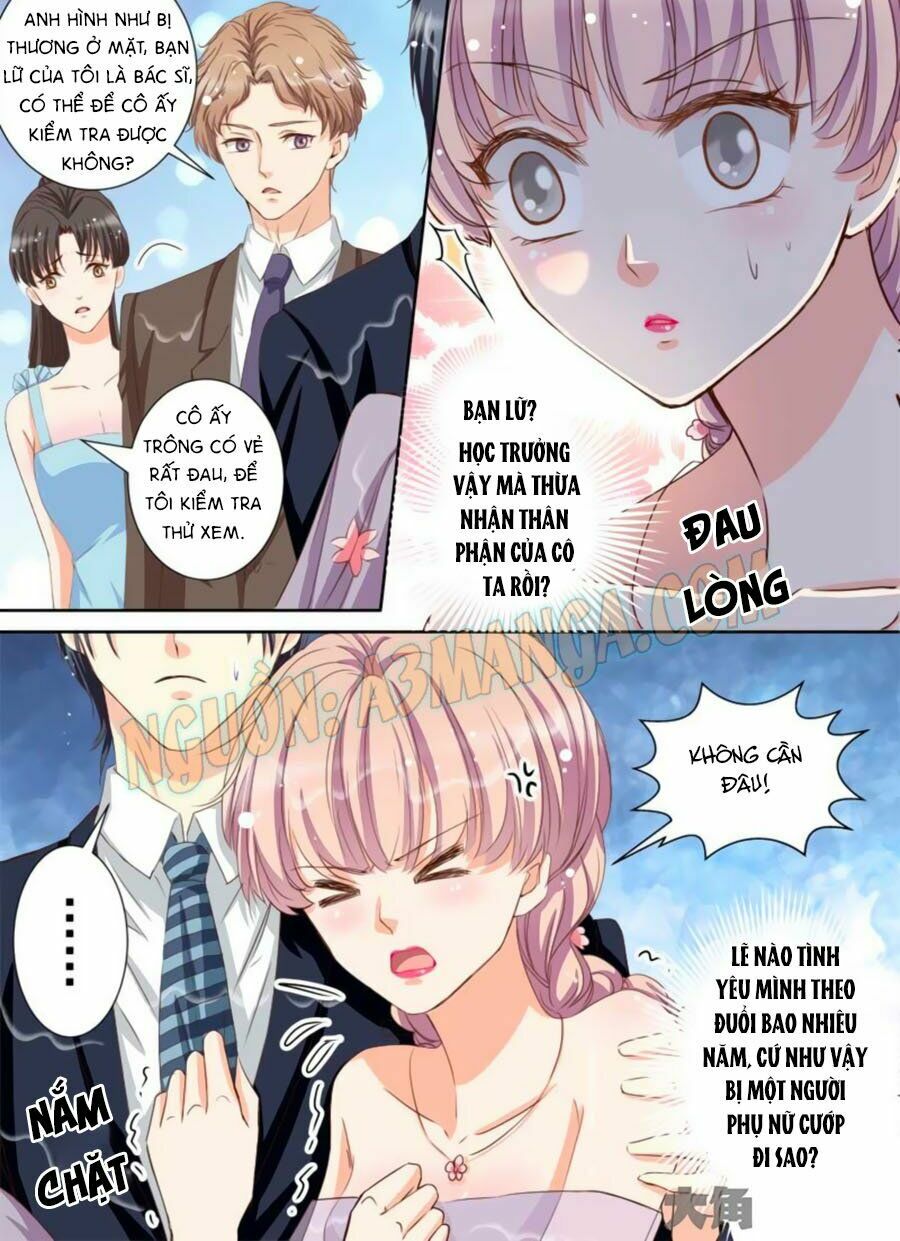Bá Đạo Tổng Tài Yêu Ta: Chapter 33