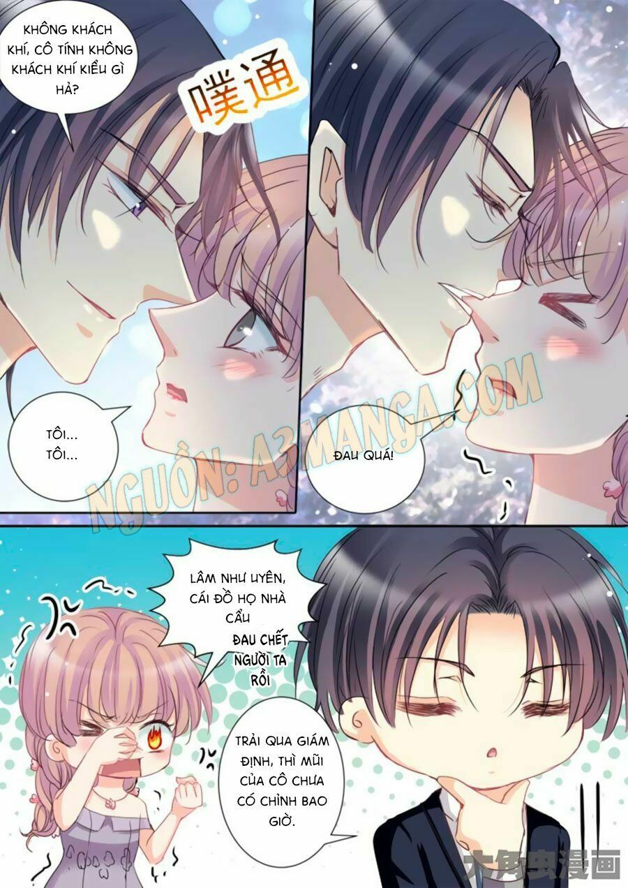 Bá Đạo Tổng Tài Yêu Ta: Chapter 33