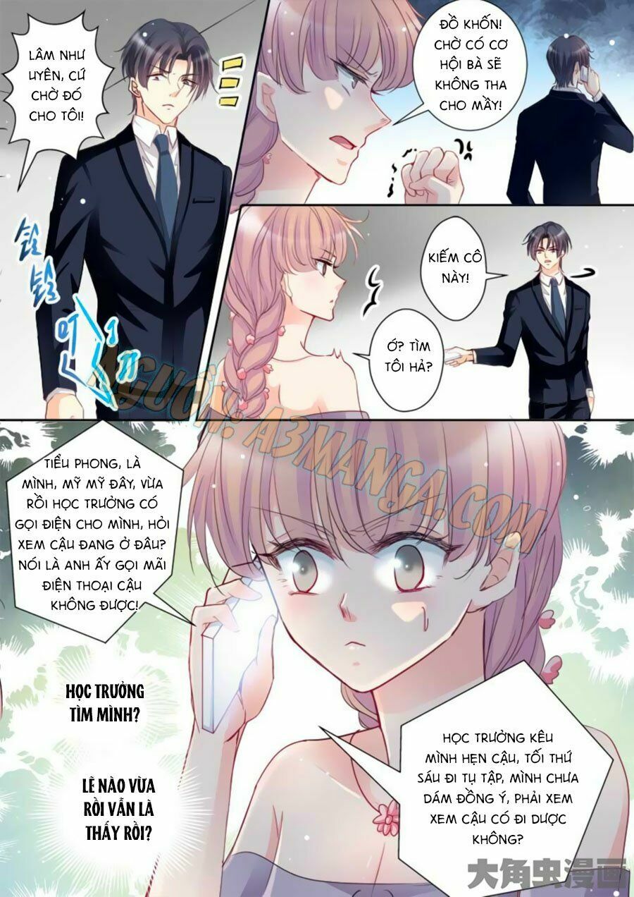 Bá Đạo Tổng Tài Yêu Ta: Chapter 33