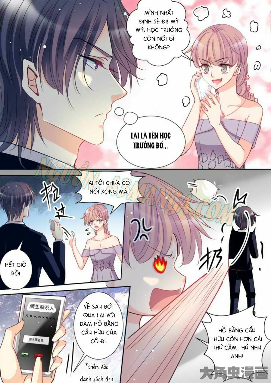 Bá Đạo Tổng Tài Yêu Ta: Chapter 33