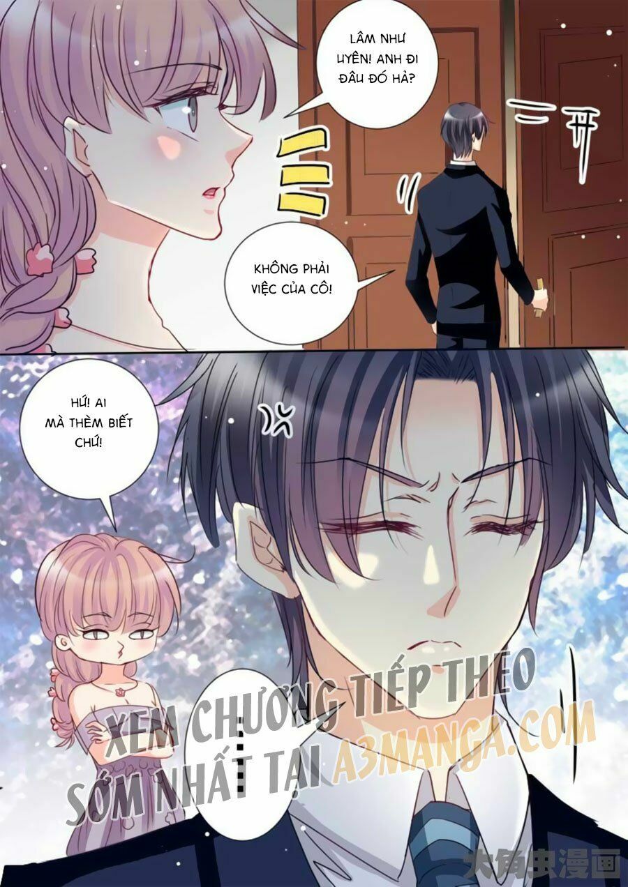 Bá Đạo Tổng Tài Yêu Ta: Chapter 33