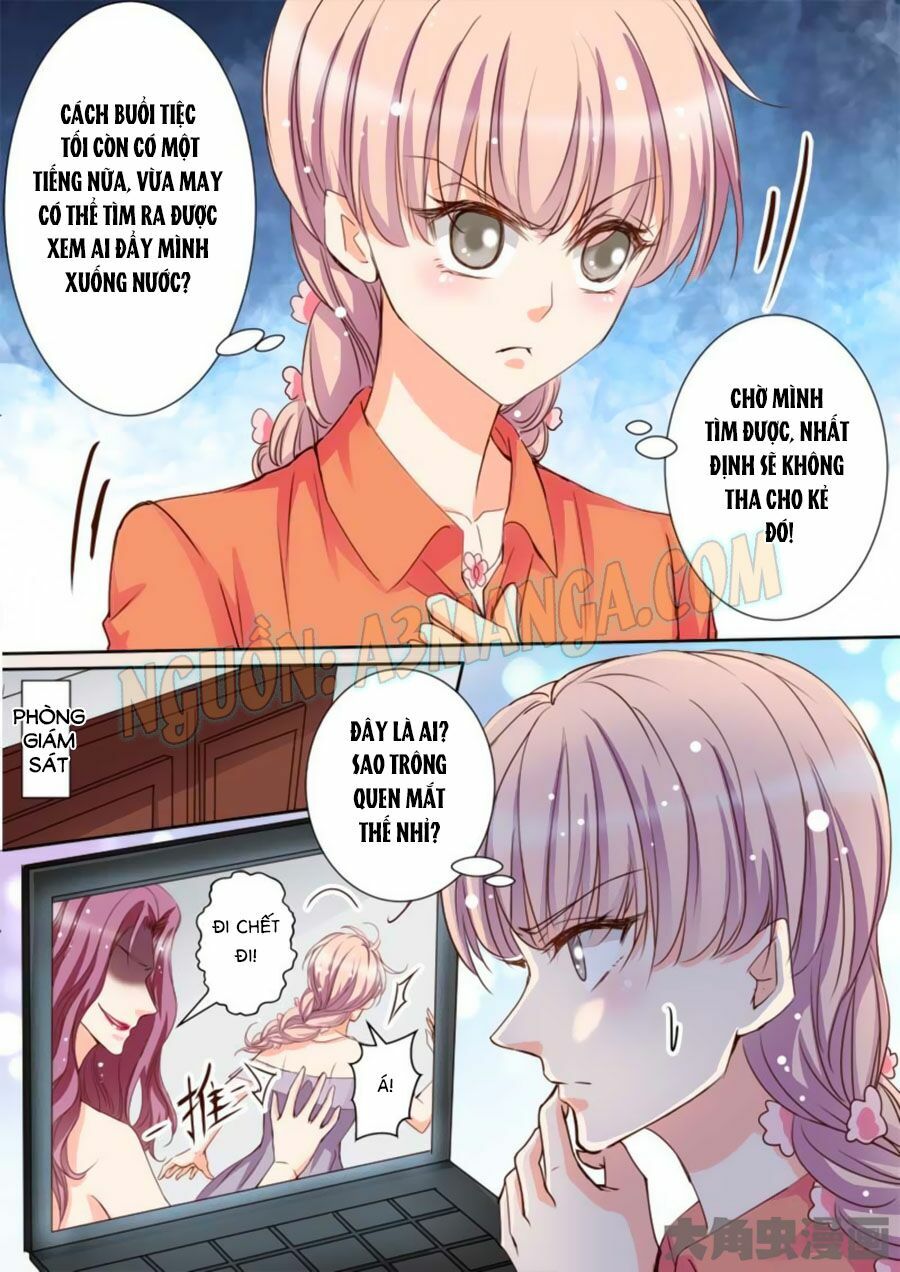 Bá Đạo Tổng Tài Yêu Ta: Chapter 34