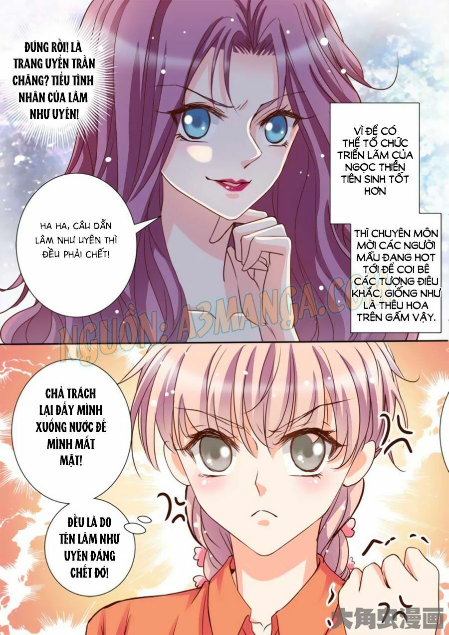 Bá Đạo Tổng Tài Yêu Ta: Chapter 34