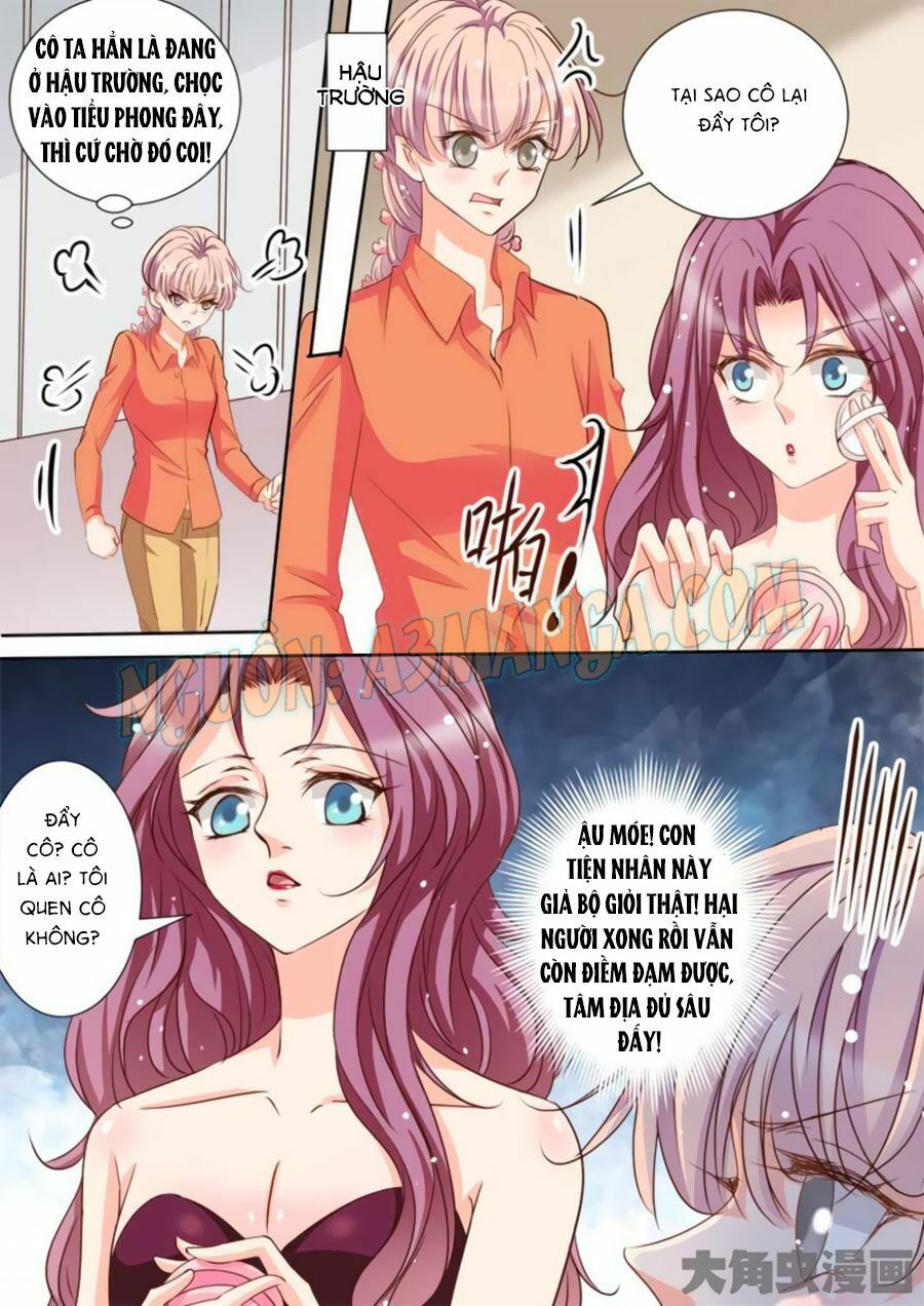 Bá Đạo Tổng Tài Yêu Ta: Chapter 34