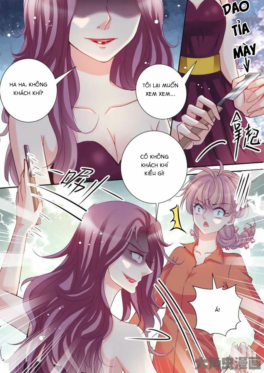 Bá Đạo Tổng Tài Yêu Ta: Chapter 34