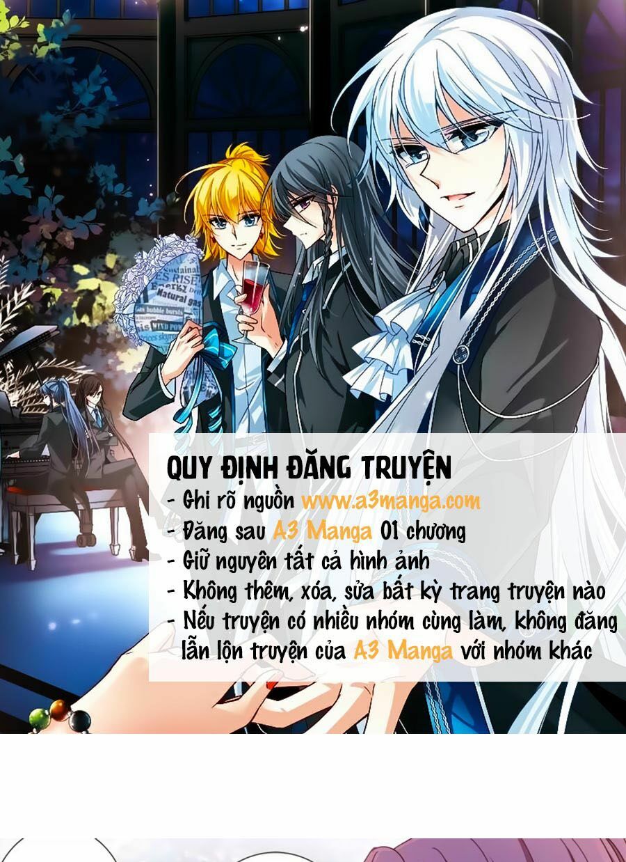 Bá Đạo Tổng Tài Yêu Ta: Chapter 35