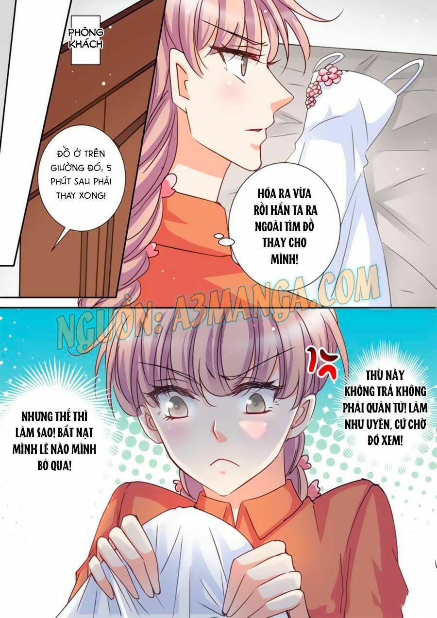 Bá Đạo Tổng Tài Yêu Ta: Chapter 36