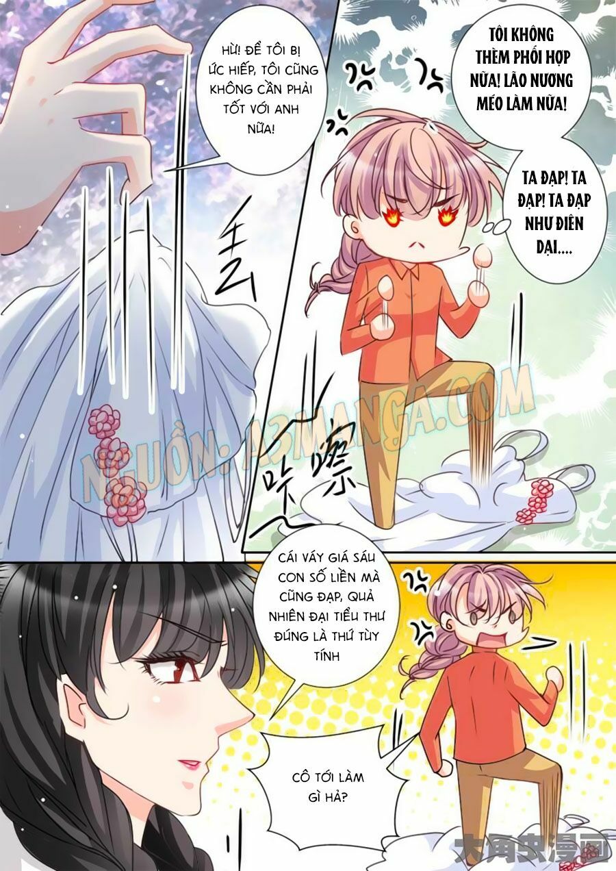 Bá Đạo Tổng Tài Yêu Ta: Chapter 36
