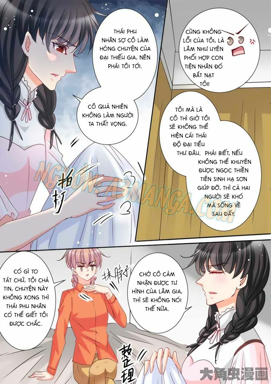Bá Đạo Tổng Tài Yêu Ta: Chapter 36