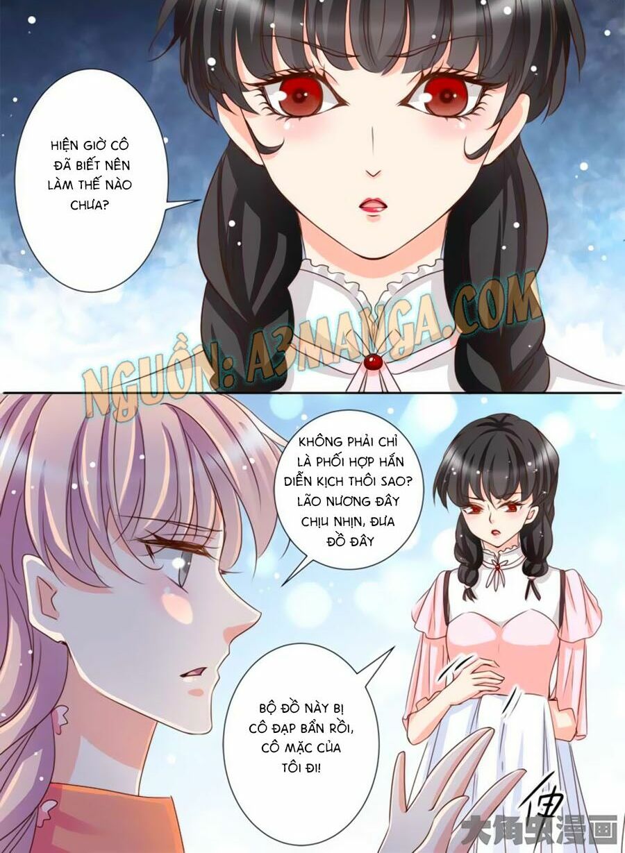 Bá Đạo Tổng Tài Yêu Ta: Chapter 37