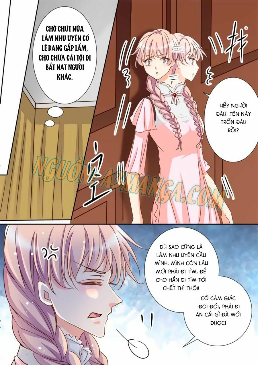 Bá Đạo Tổng Tài Yêu Ta: Chapter 37