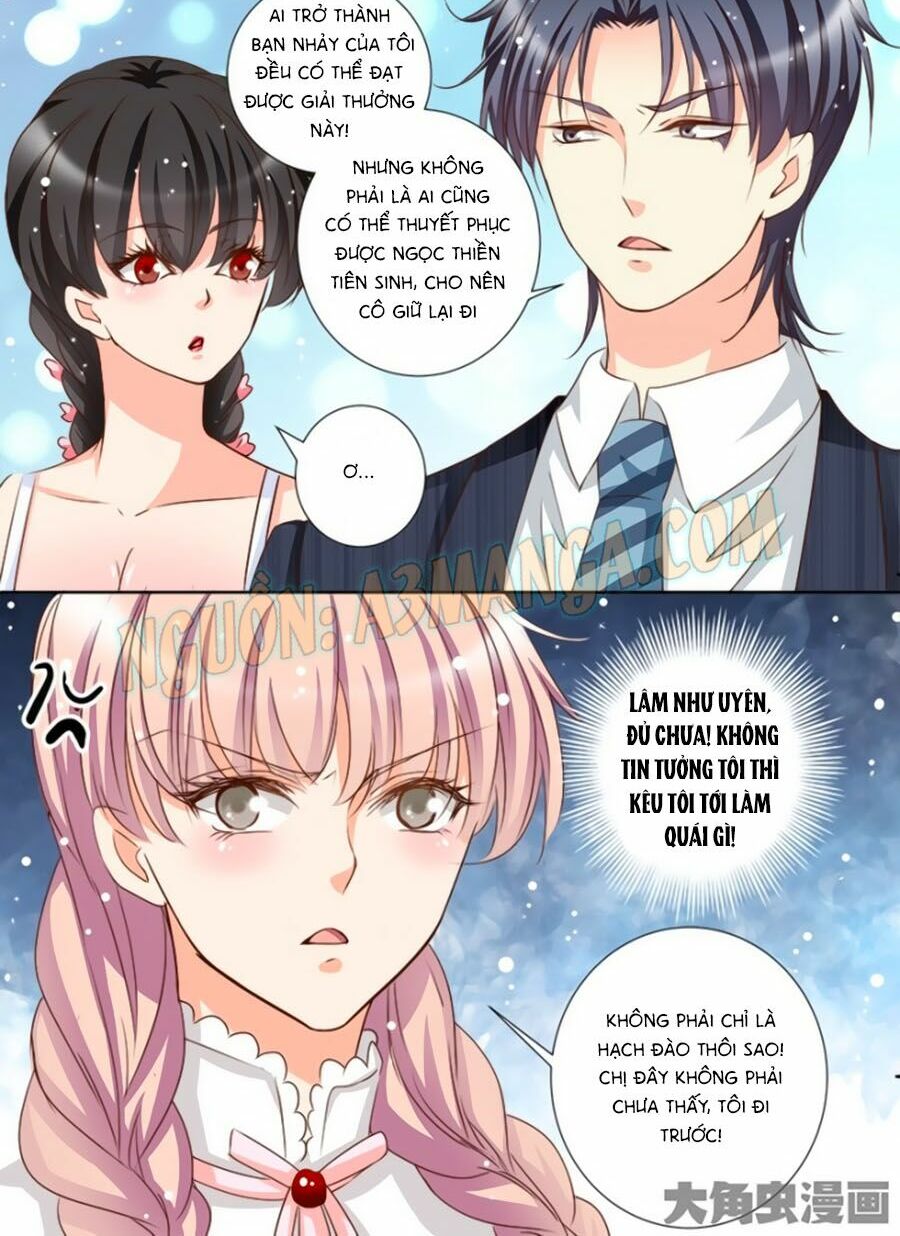 Bá Đạo Tổng Tài Yêu Ta: Chapter 39