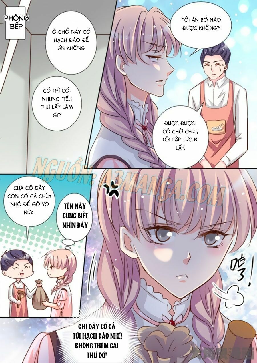 Bá Đạo Tổng Tài Yêu Ta: Chapter 39