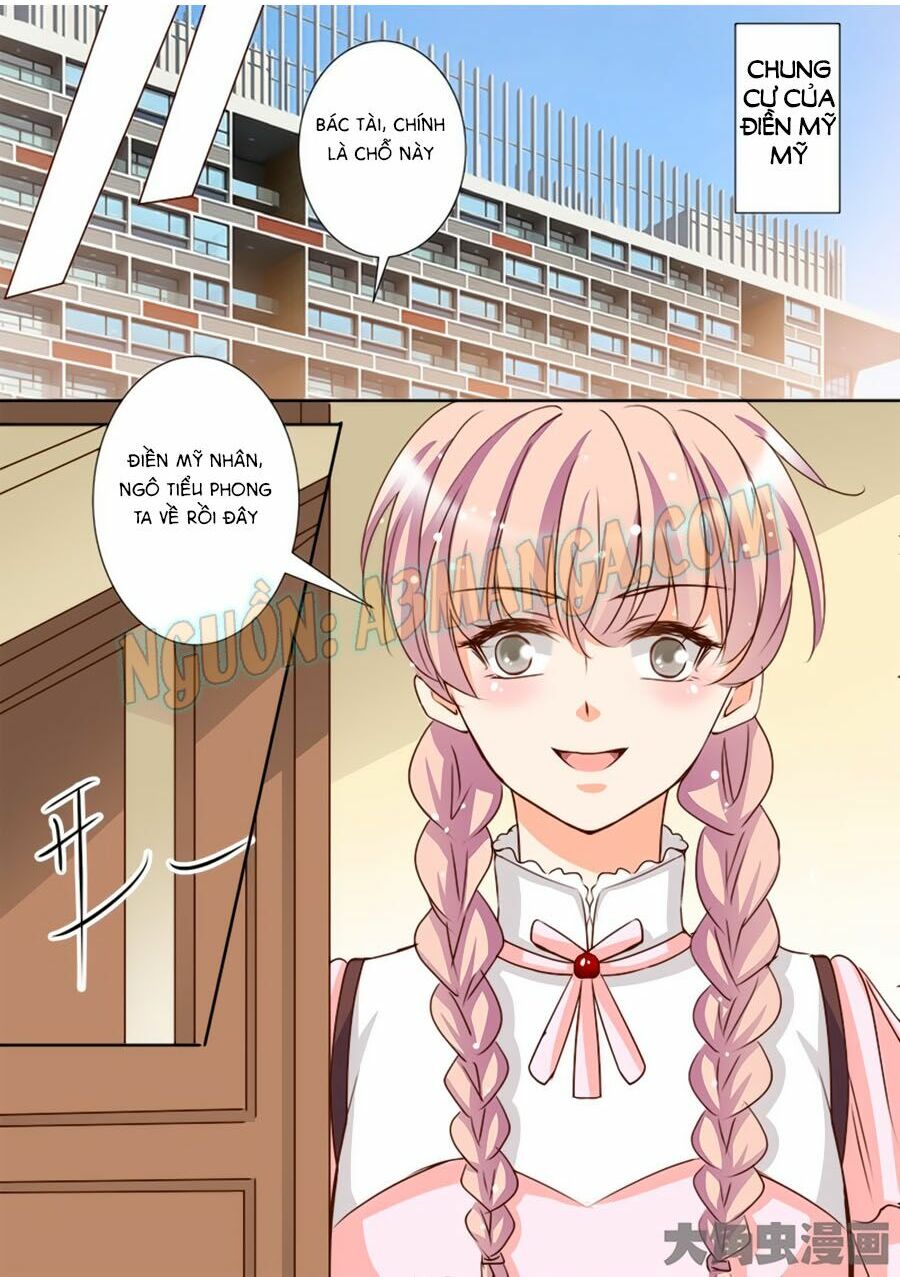 Bá Đạo Tổng Tài Yêu Ta: Chapter 40