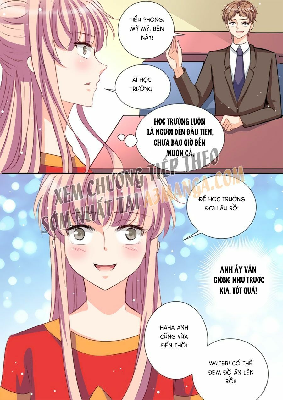 Bá Đạo Tổng Tài Yêu Ta: Chapter 40