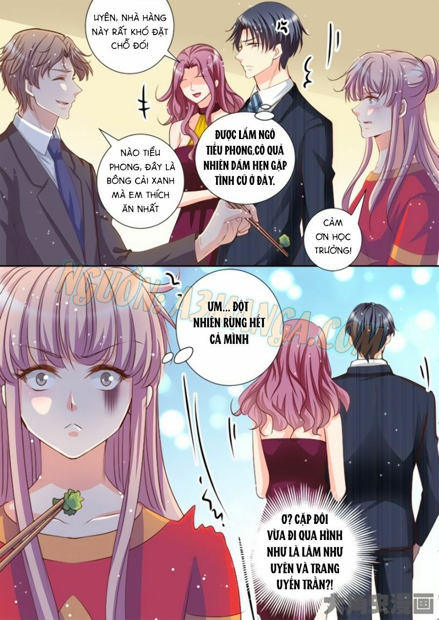 Bá Đạo Tổng Tài Yêu Ta: Chapter 42