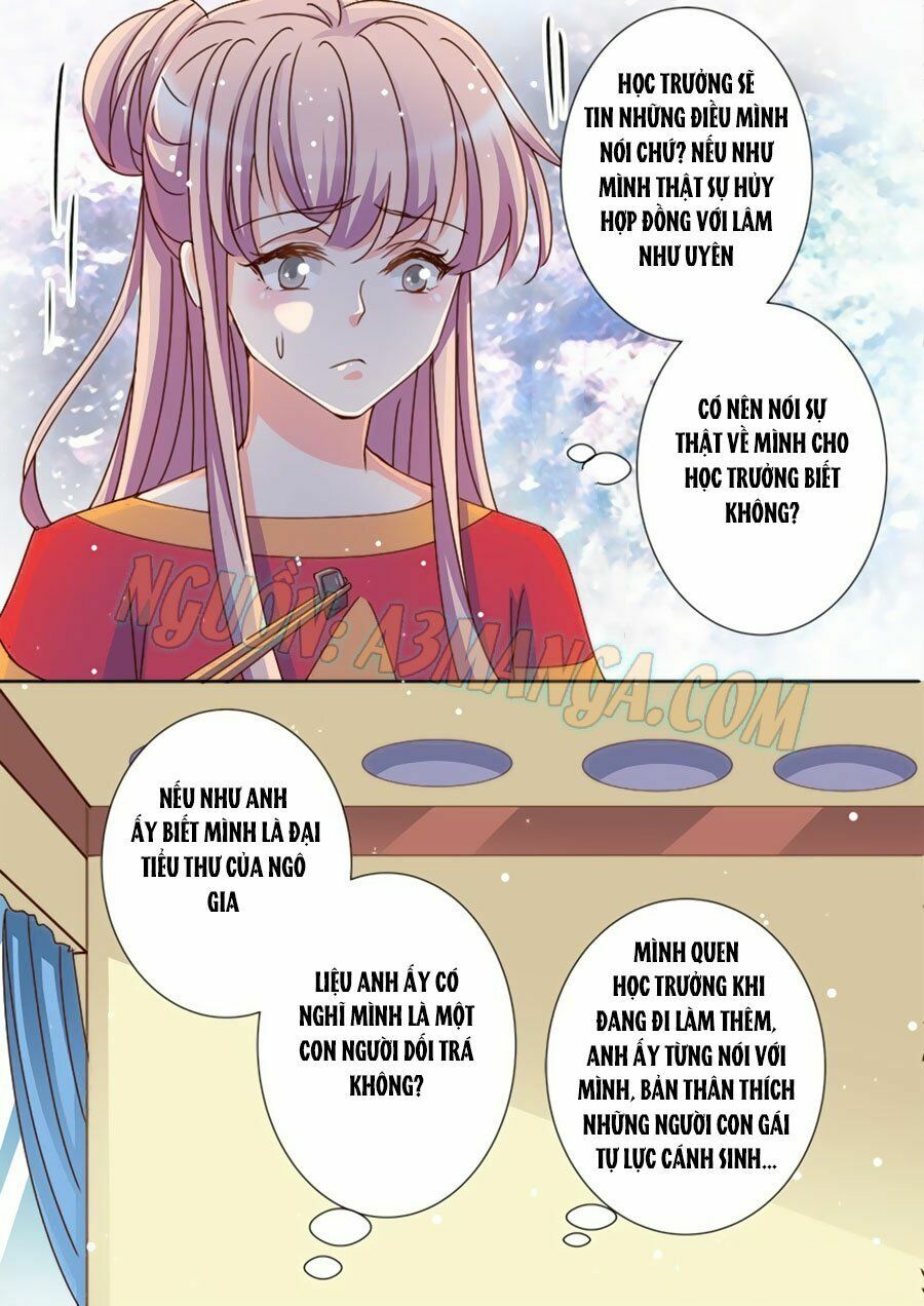Bá Đạo Tổng Tài Yêu Ta: Chapter 43