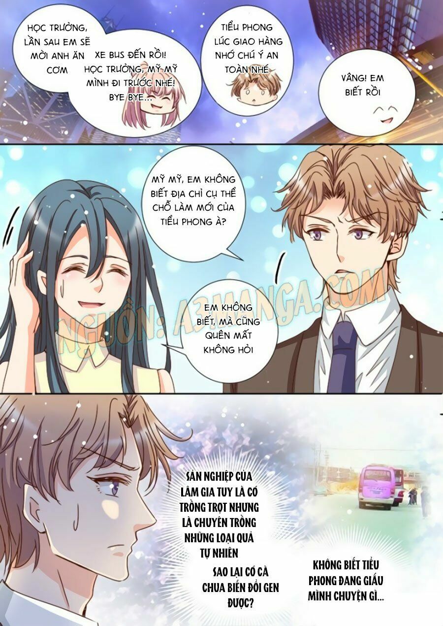 Bá Đạo Tổng Tài Yêu Ta: Chapter 43
