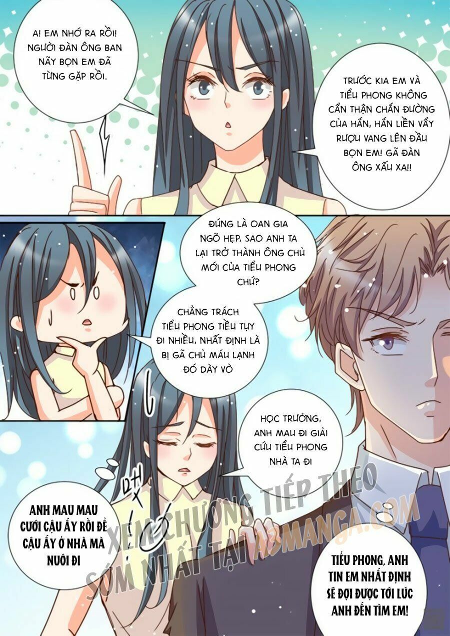 Bá Đạo Tổng Tài Yêu Ta: Chapter 43