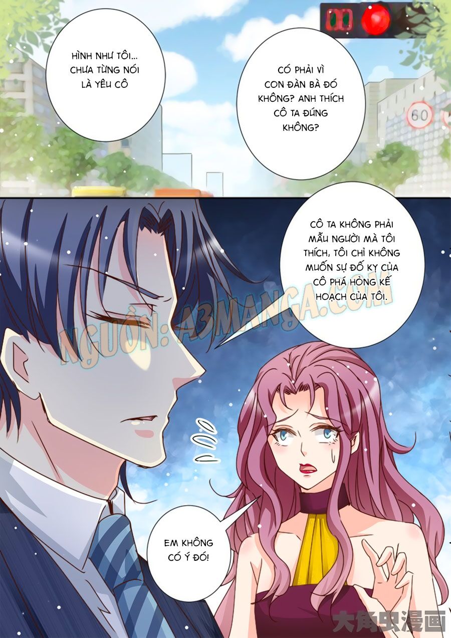 Bá Đạo Tổng Tài Yêu Ta: Chapter 44