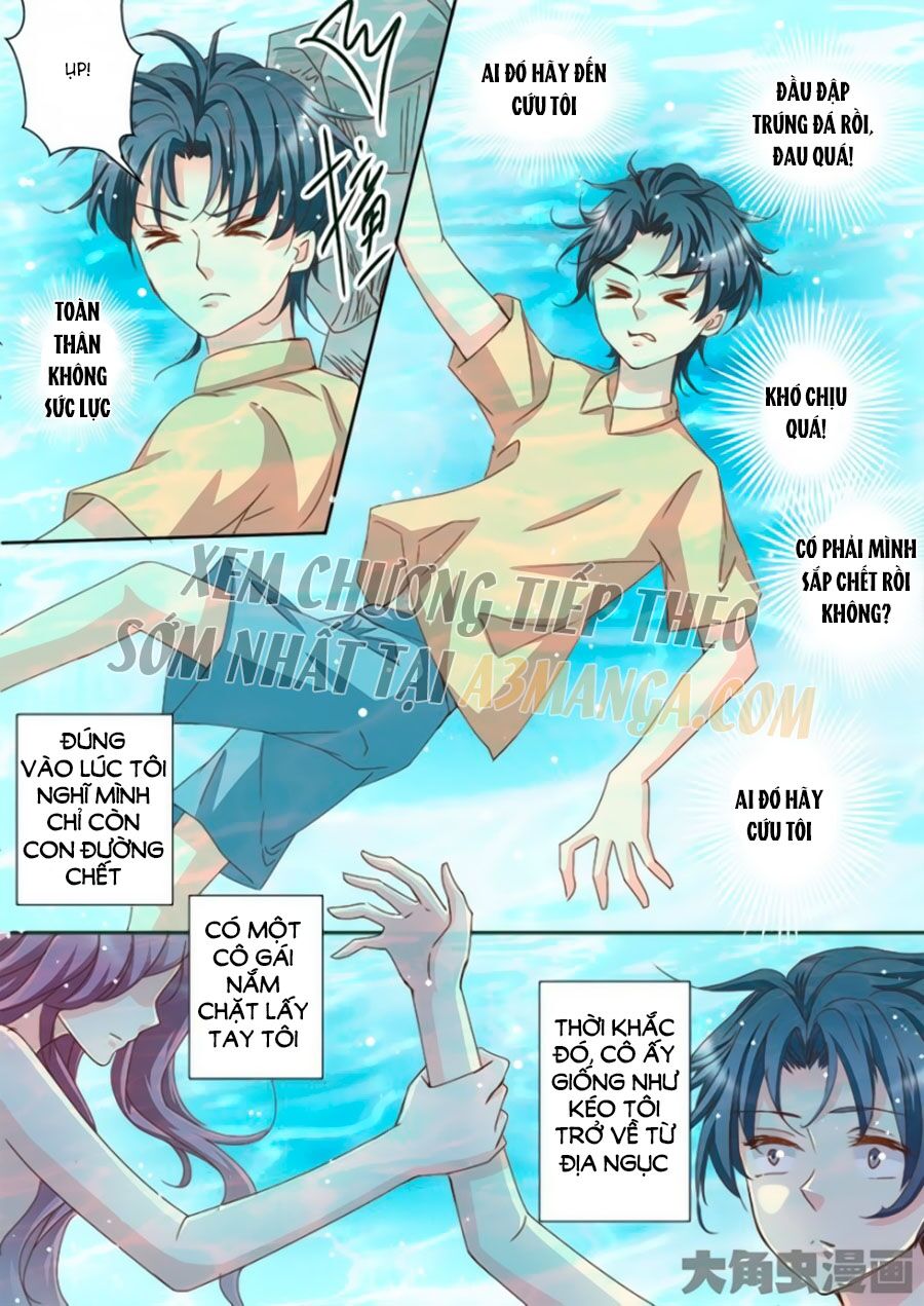 Bá Đạo Tổng Tài Yêu Ta: Chapter 44