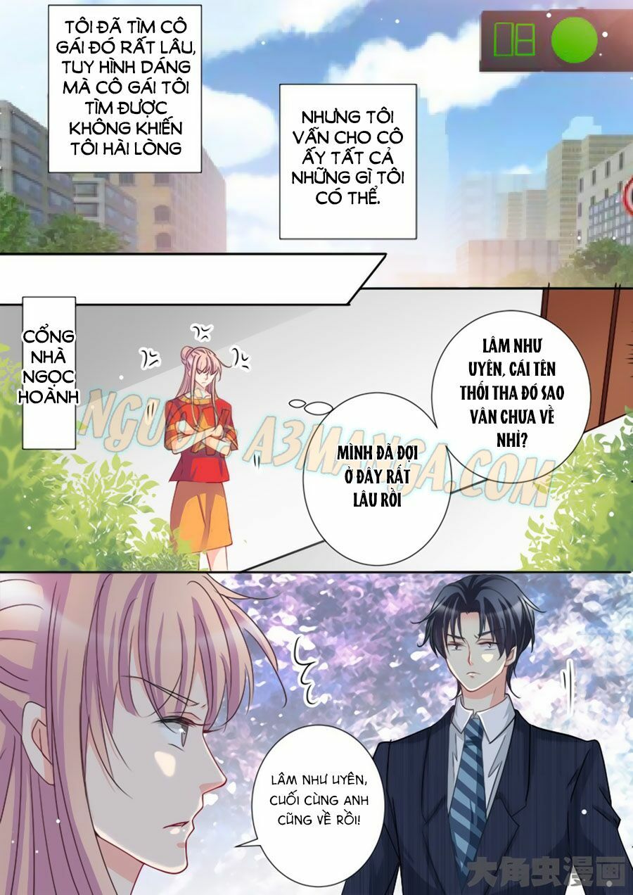 Bá Đạo Tổng Tài Yêu Ta: Chapter 45
