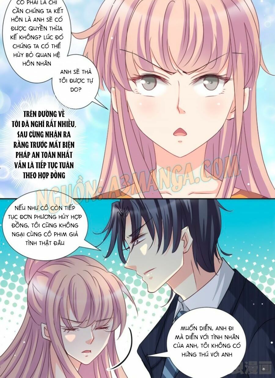 Bá Đạo Tổng Tài Yêu Ta: Chapter 45