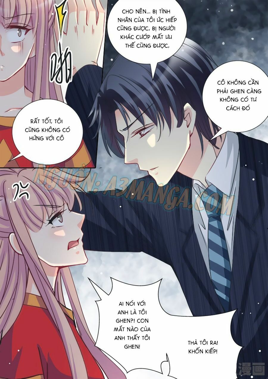 Bá Đạo Tổng Tài Yêu Ta: Chapter 45