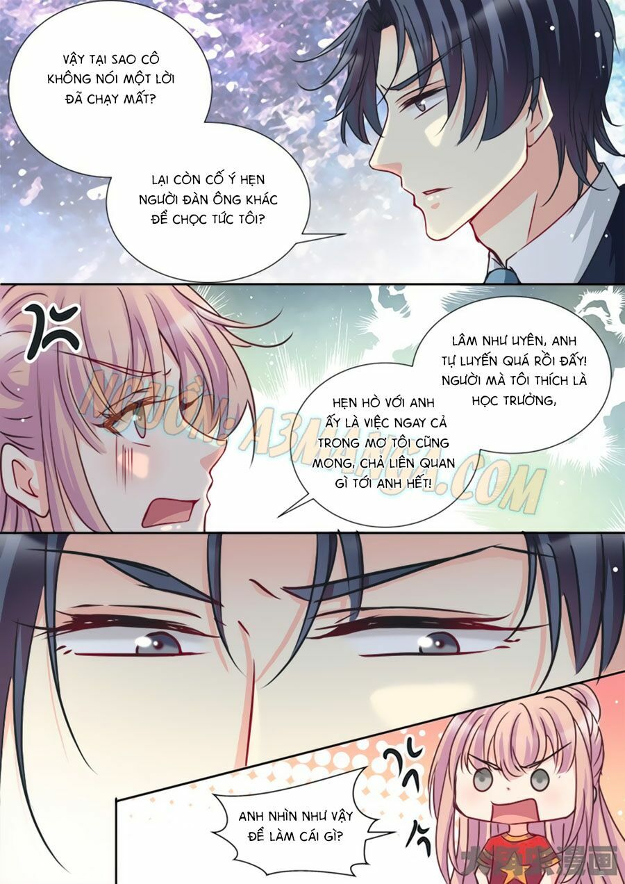 Bá Đạo Tổng Tài Yêu Ta: Chapter 45