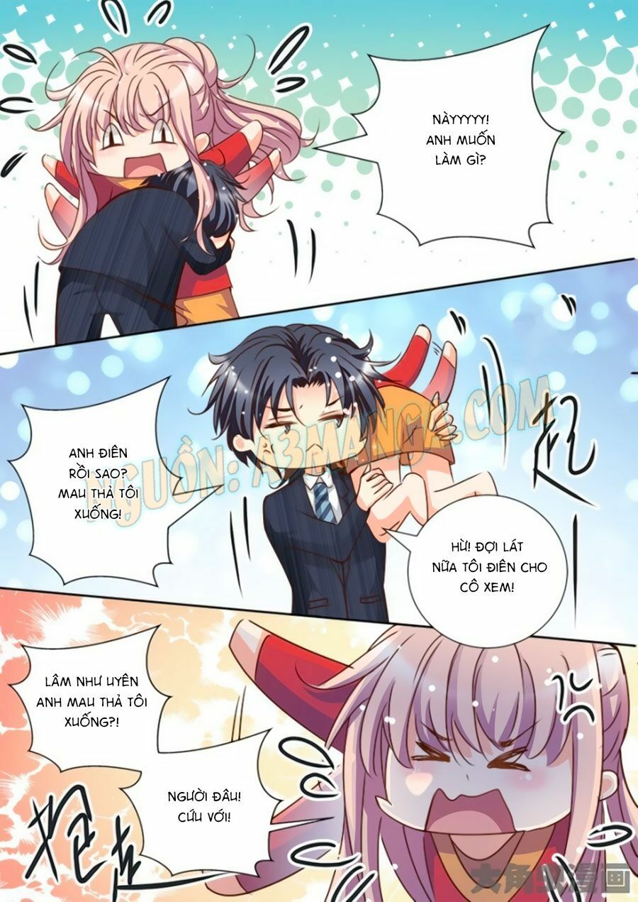 Bá Đạo Tổng Tài Yêu Ta: Chapter 45