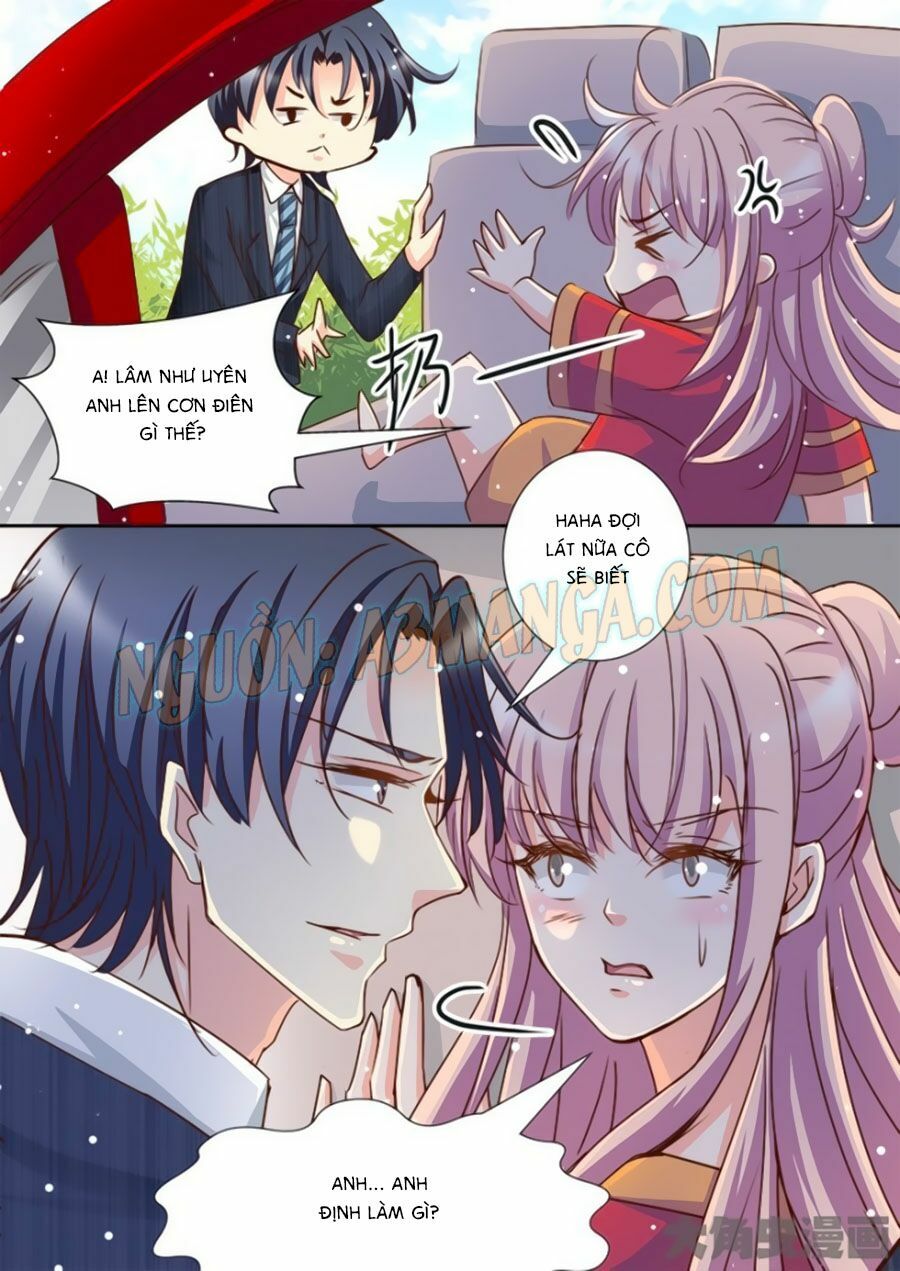 Bá Đạo Tổng Tài Yêu Ta: Chapter 45