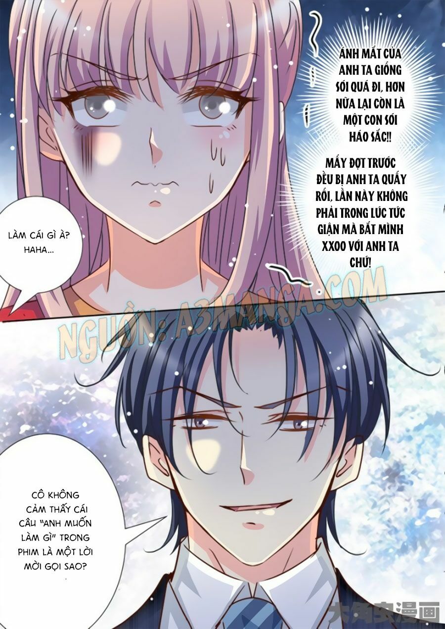 Bá Đạo Tổng Tài Yêu Ta: Chapter 45