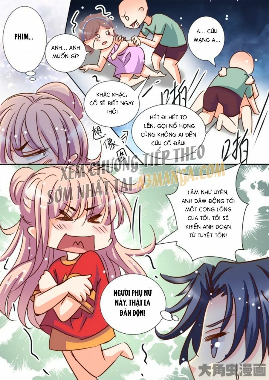 Bá Đạo Tổng Tài Yêu Ta: Chapter 45