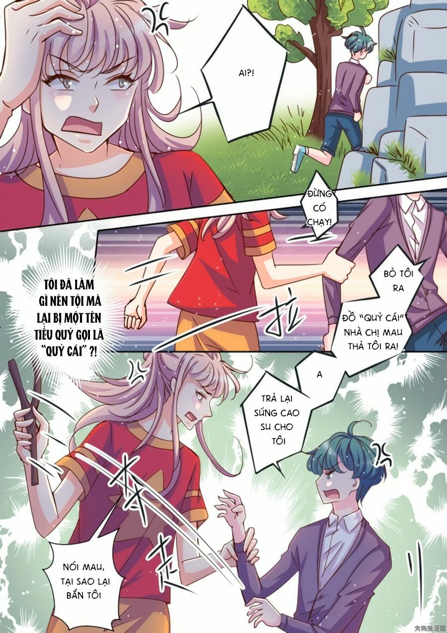 Bá Đạo Tổng Tài Yêu Ta: Chapter 46