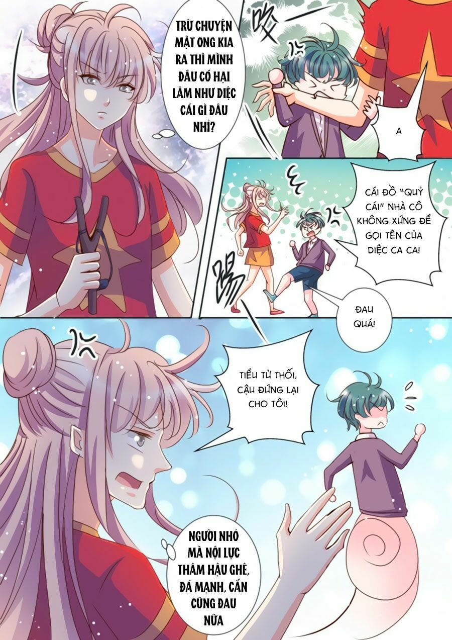 Bá Đạo Tổng Tài Yêu Ta: Chapter 46