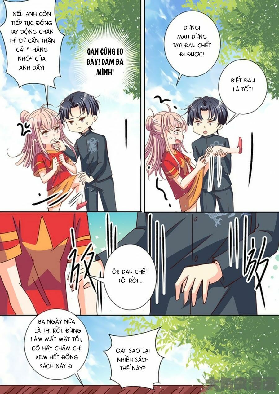Bá Đạo Tổng Tài Yêu Ta: Chapter 52