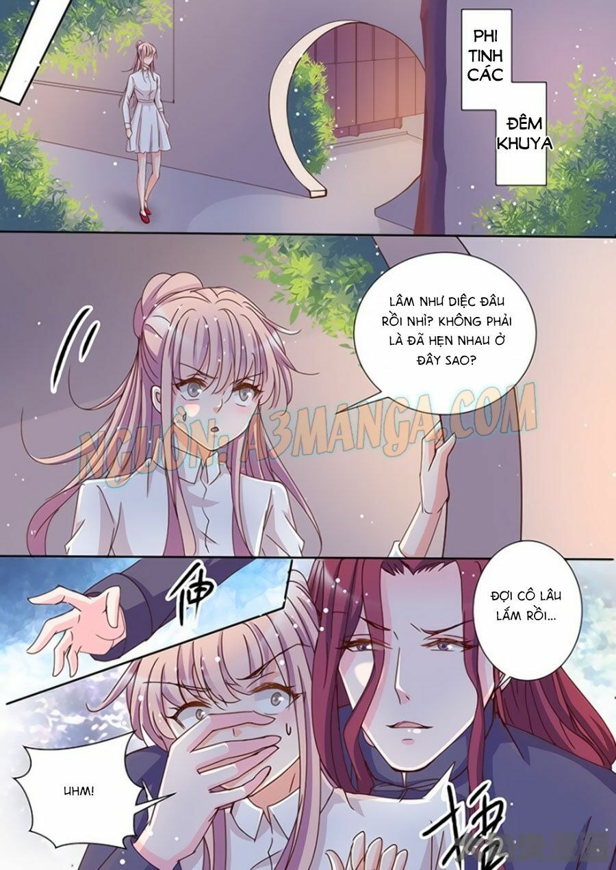 Bá Đạo Tổng Tài Yêu Ta: Chapter 52