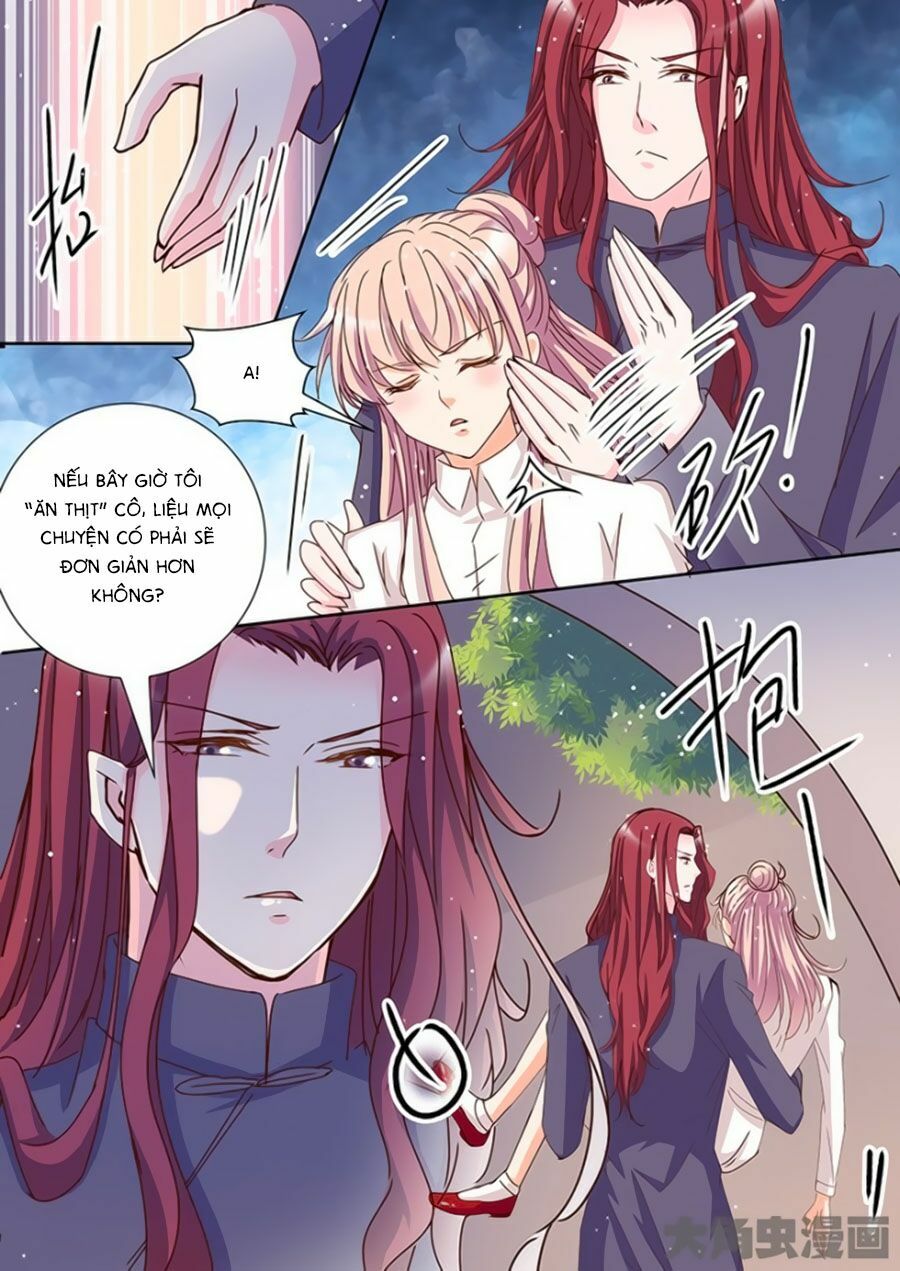Bá Đạo Tổng Tài Yêu Ta: Chapter 52