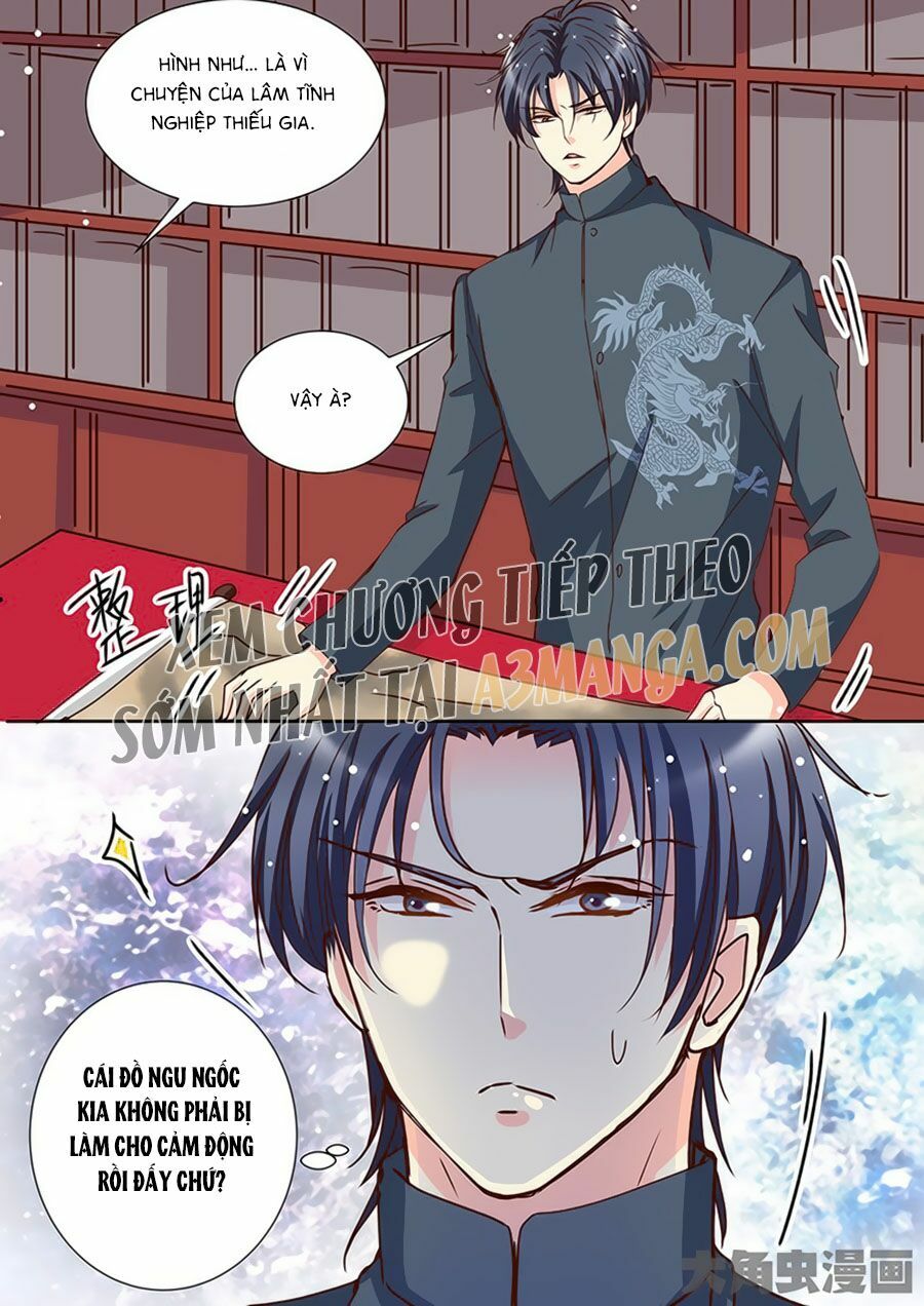 Bá Đạo Tổng Tài Yêu Ta: Chapter 52