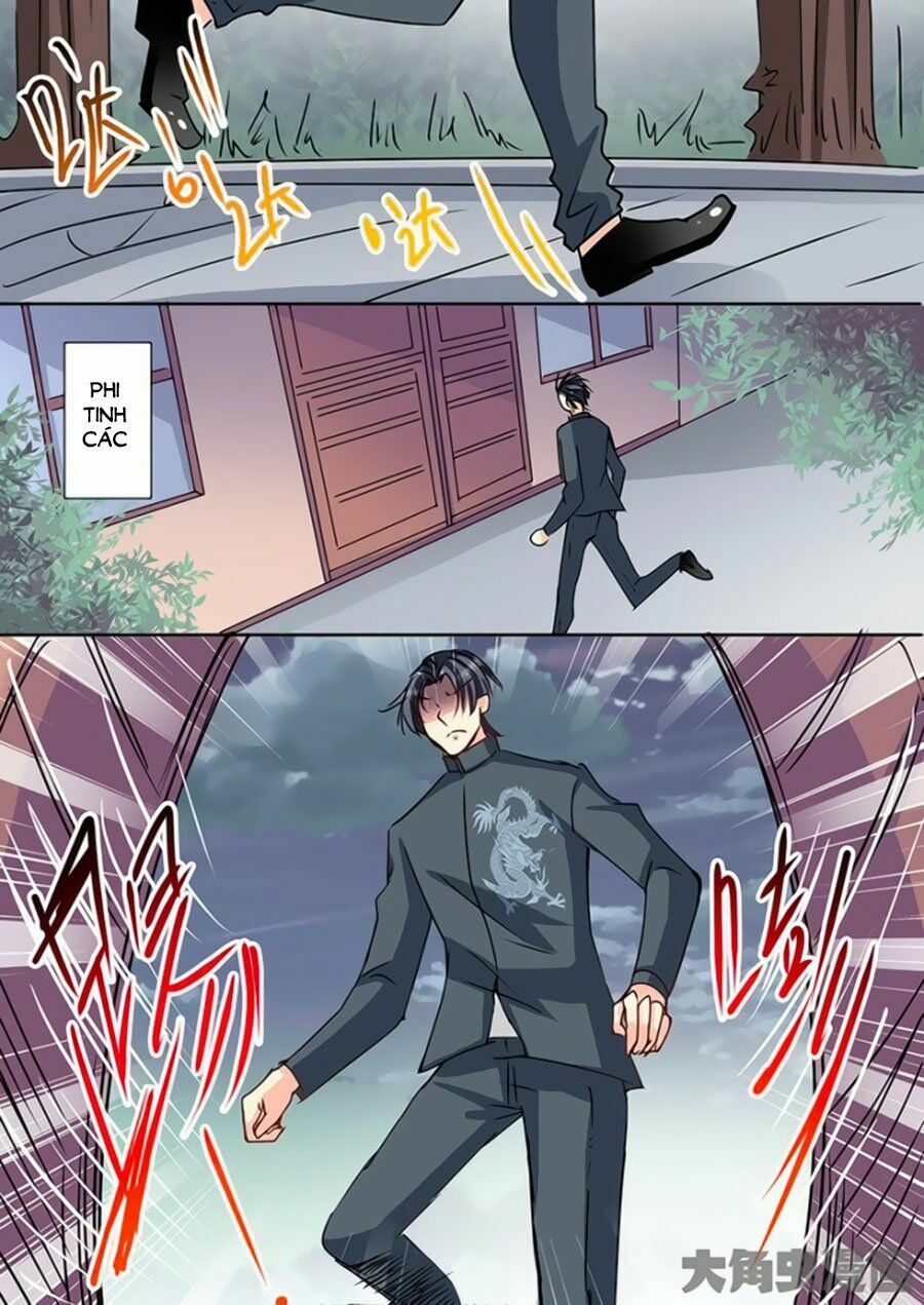 Bá Đạo Tổng Tài Yêu Ta: Chapter 53