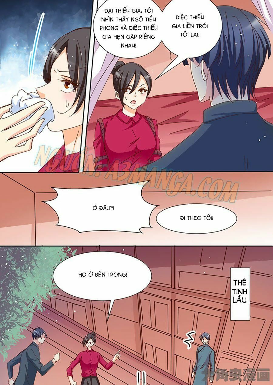 Bá Đạo Tổng Tài Yêu Ta: Chapter 53