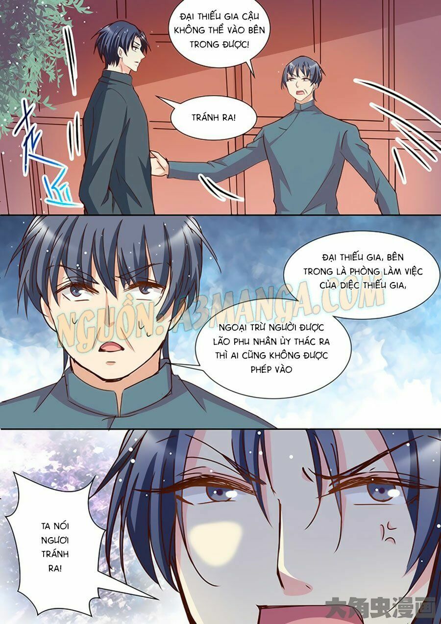 Bá Đạo Tổng Tài Yêu Ta: Chapter 53