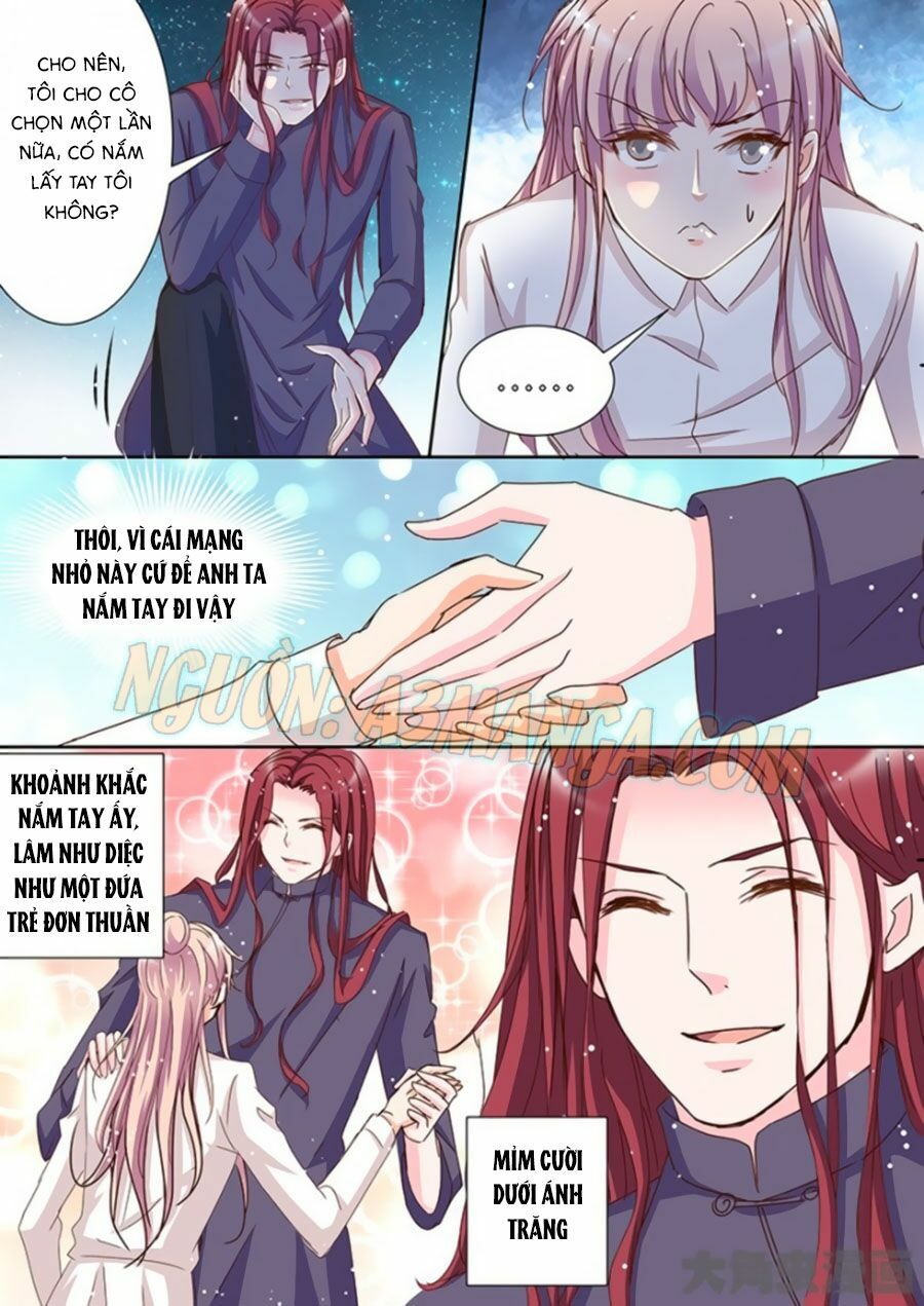 Bá Đạo Tổng Tài Yêu Ta: Chapter 55