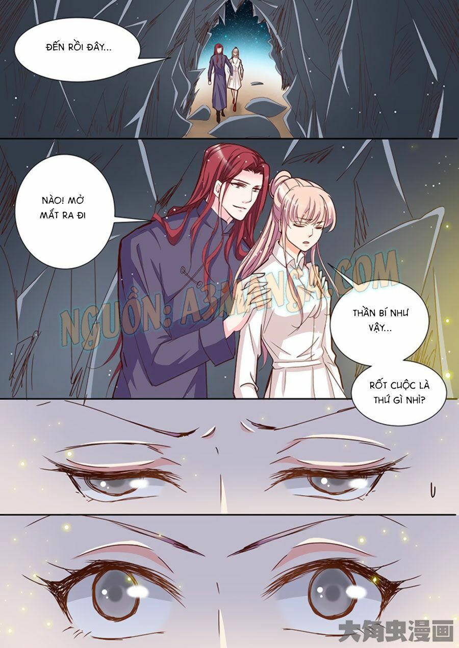 Bá Đạo Tổng Tài Yêu Ta: Chapter 55