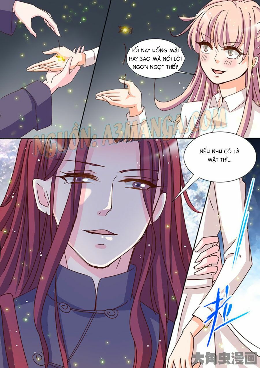 Bá Đạo Tổng Tài Yêu Ta: Chapter 55