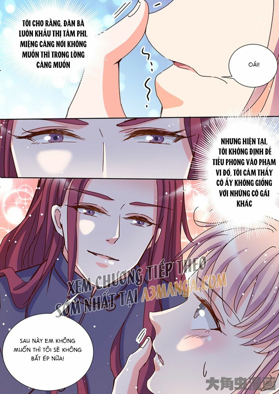 Bá Đạo Tổng Tài Yêu Ta: Chapter 55