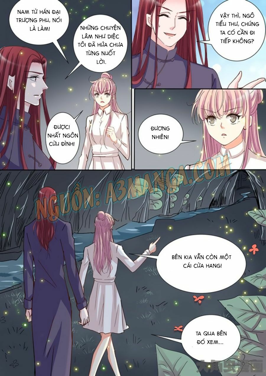 Bá Đạo Tổng Tài Yêu Ta: Chapter 56