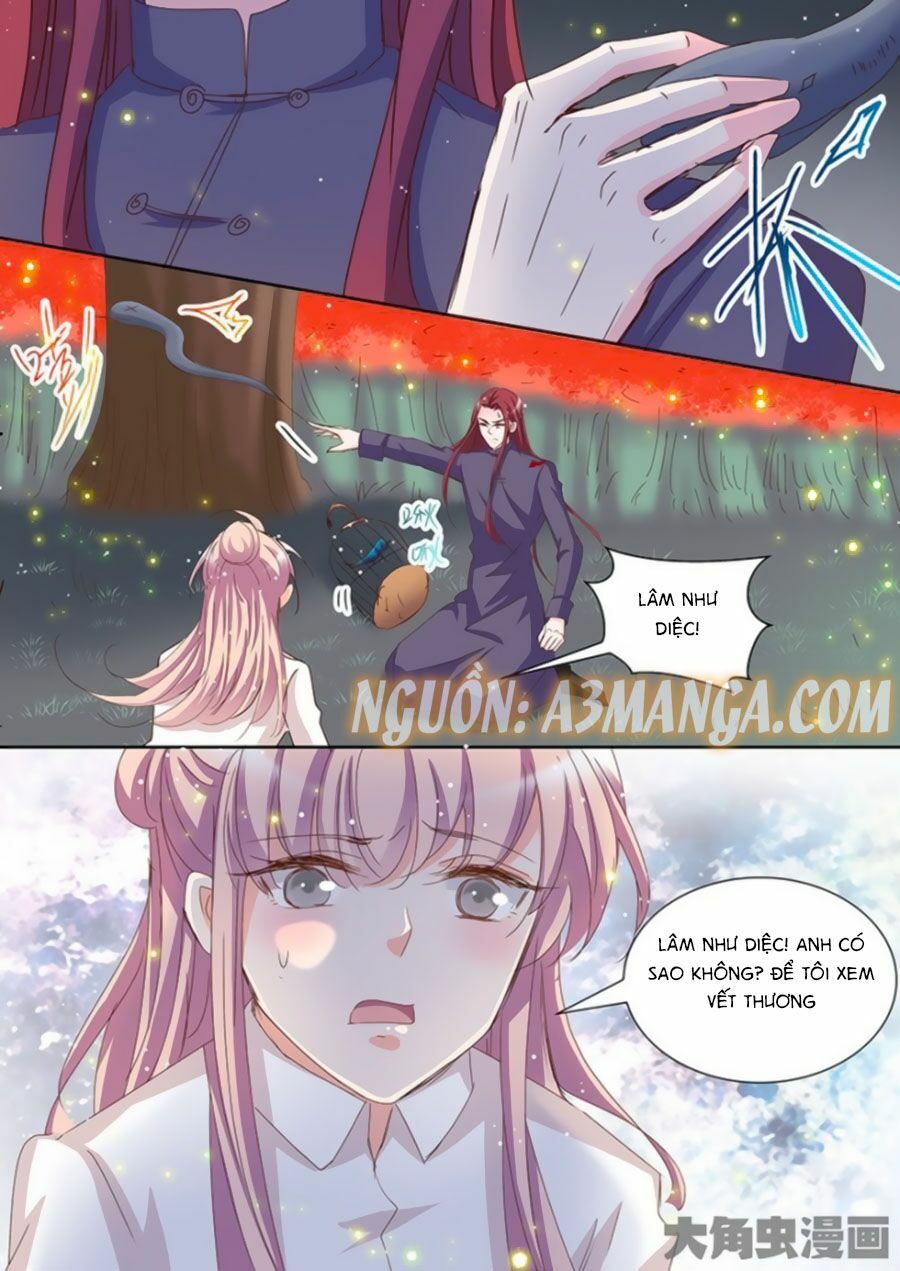 Bá Đạo Tổng Tài Yêu Ta: Chapter 57
