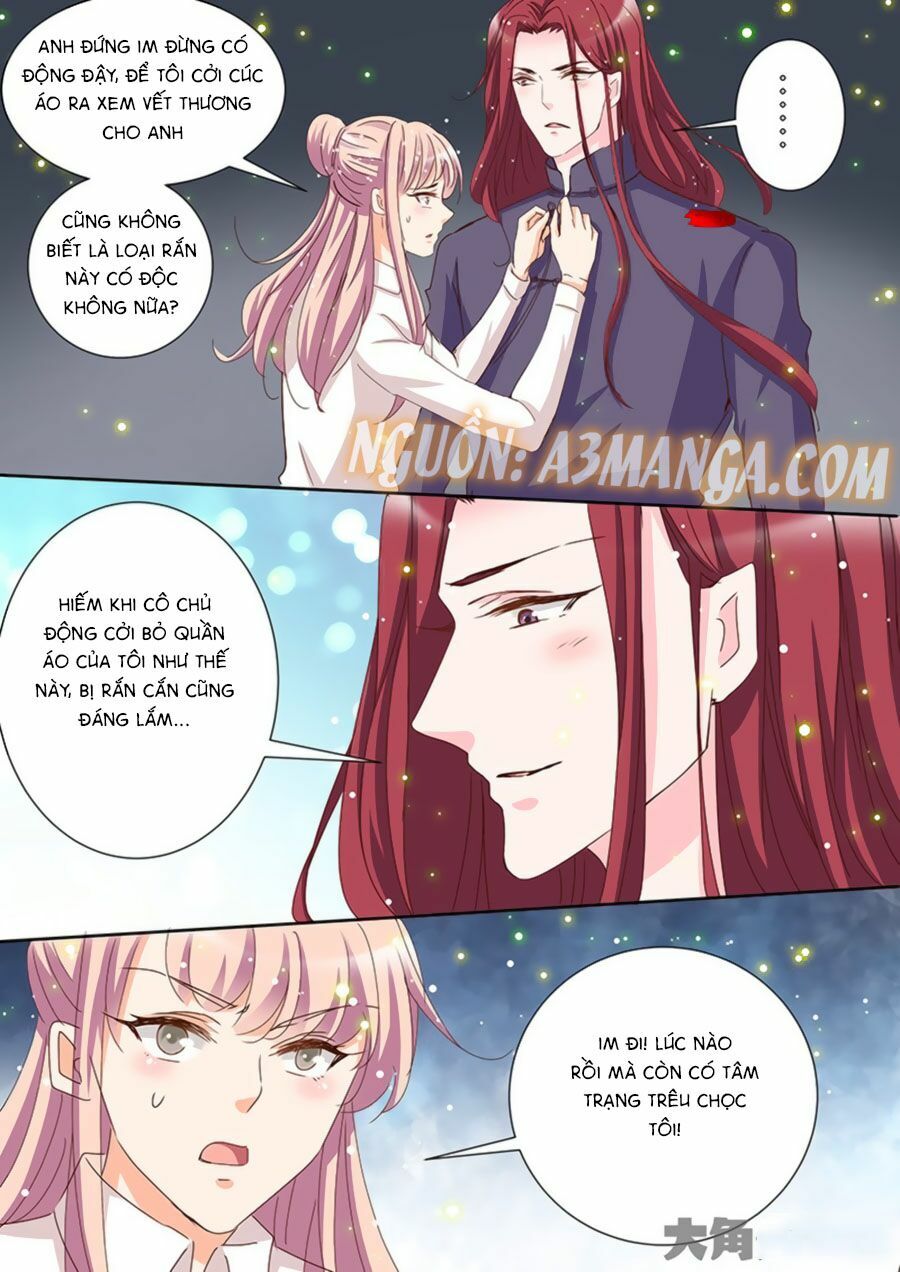 Bá Đạo Tổng Tài Yêu Ta: Chapter 57
