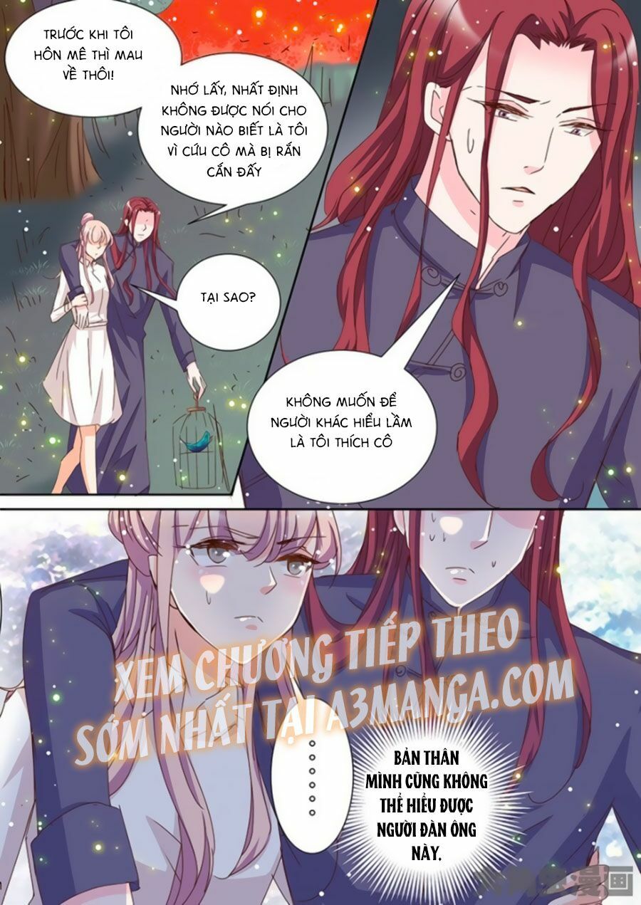 Bá Đạo Tổng Tài Yêu Ta: Chapter 57